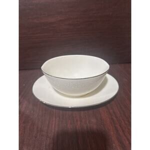 Noritake Lorelei 7541 Gravy Boat